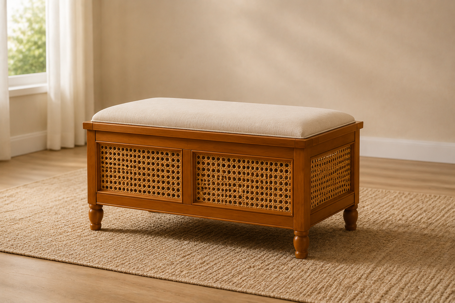 ALAIAS Handcrafted French Cane