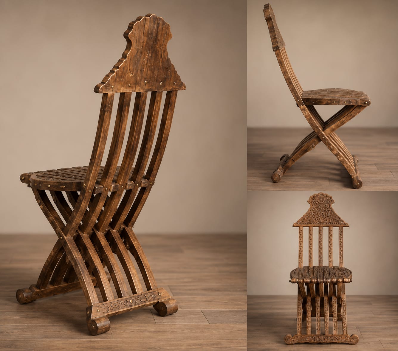 FOLDING CHAIR