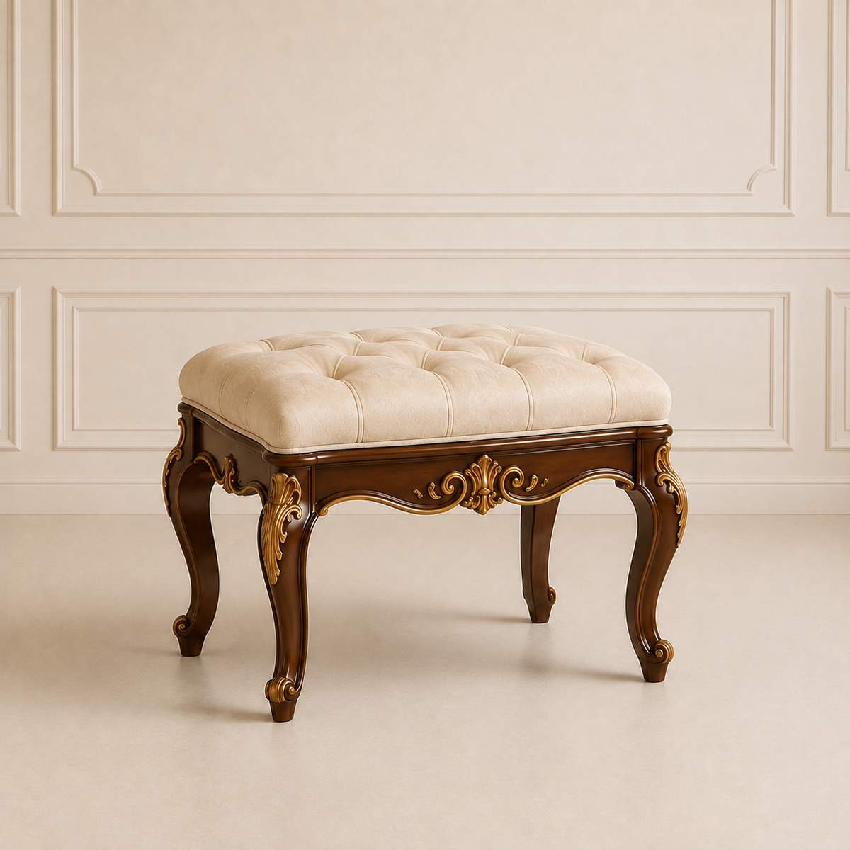 ALAIAS Royal Walnut Bedroom Set