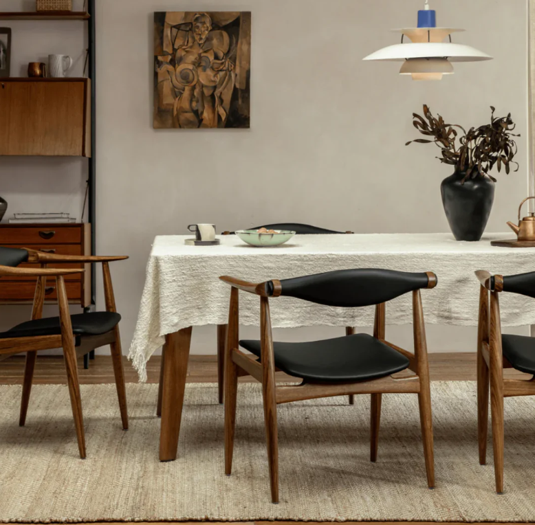 Leather Dining Chair