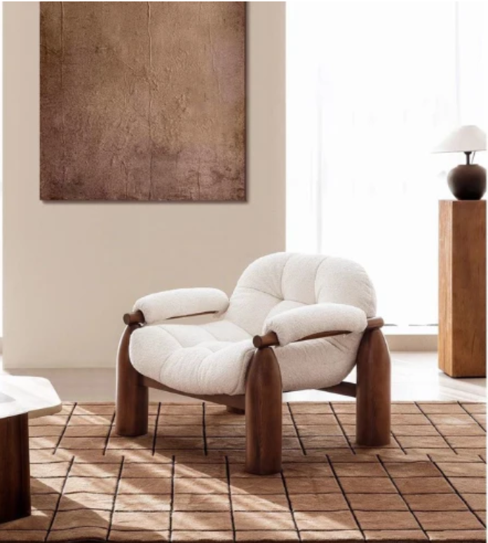 Statement Accent Chair