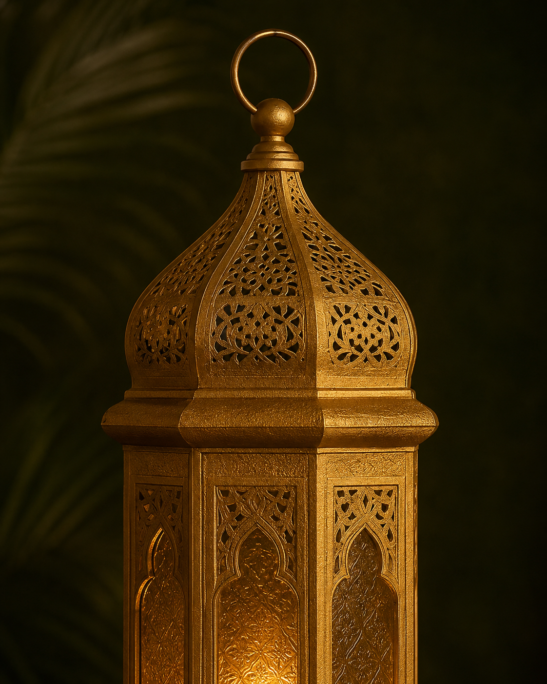 ALAIAS Noor Mahal Lantern