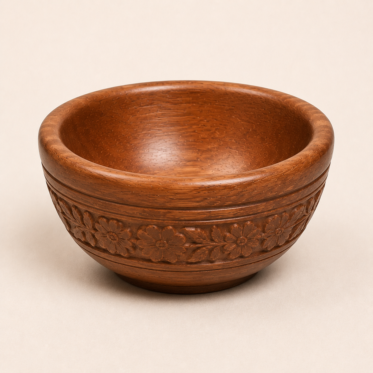 wooden bowl set