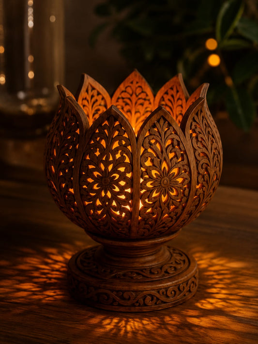 LOTUS LAMP