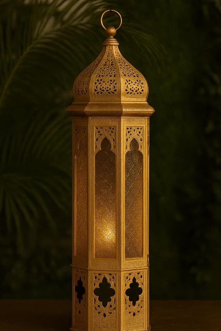 ALAIAS Noor Mahal Lantern